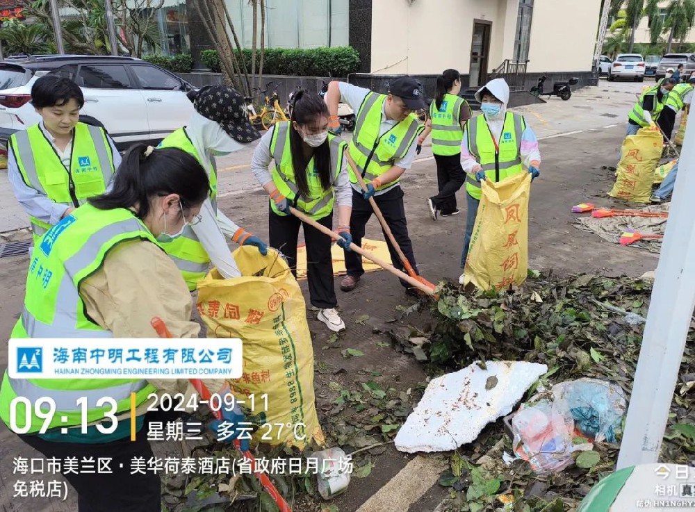 重建家園丨我們萬眾一心，全力以赴